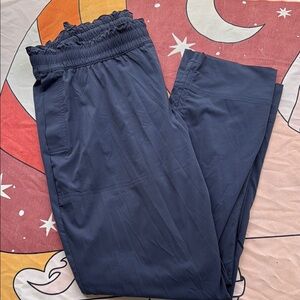 Columbia Navy Blue Joggers